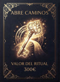 Ritual Abre Caminos