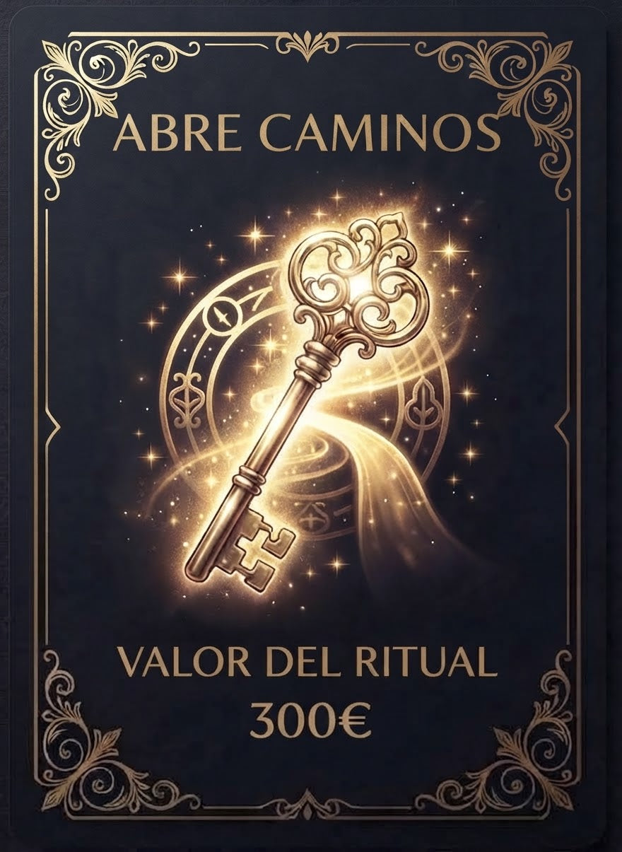 Ritual Abre Caminos