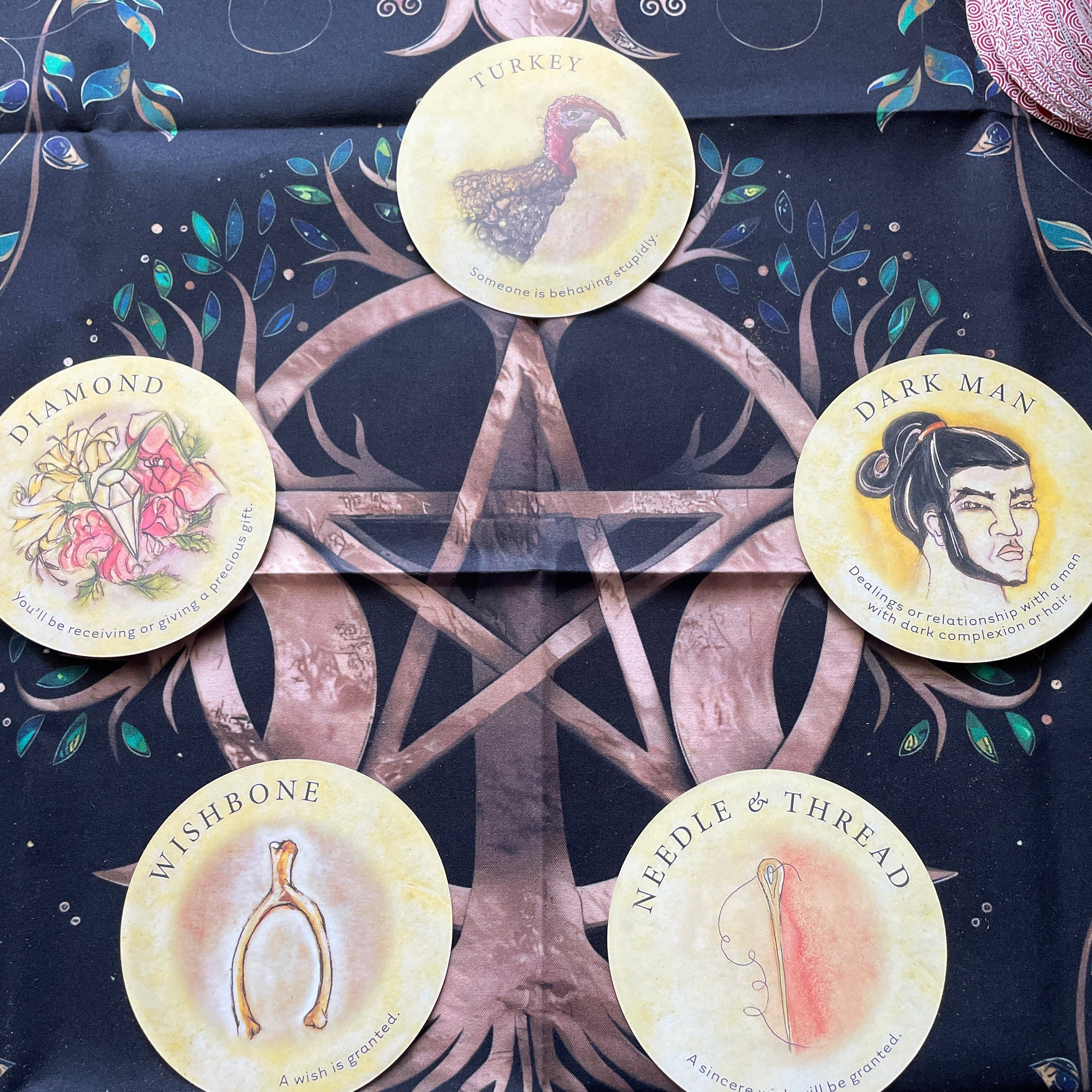 Lectura de Tarot Online | Consulta Personalizada