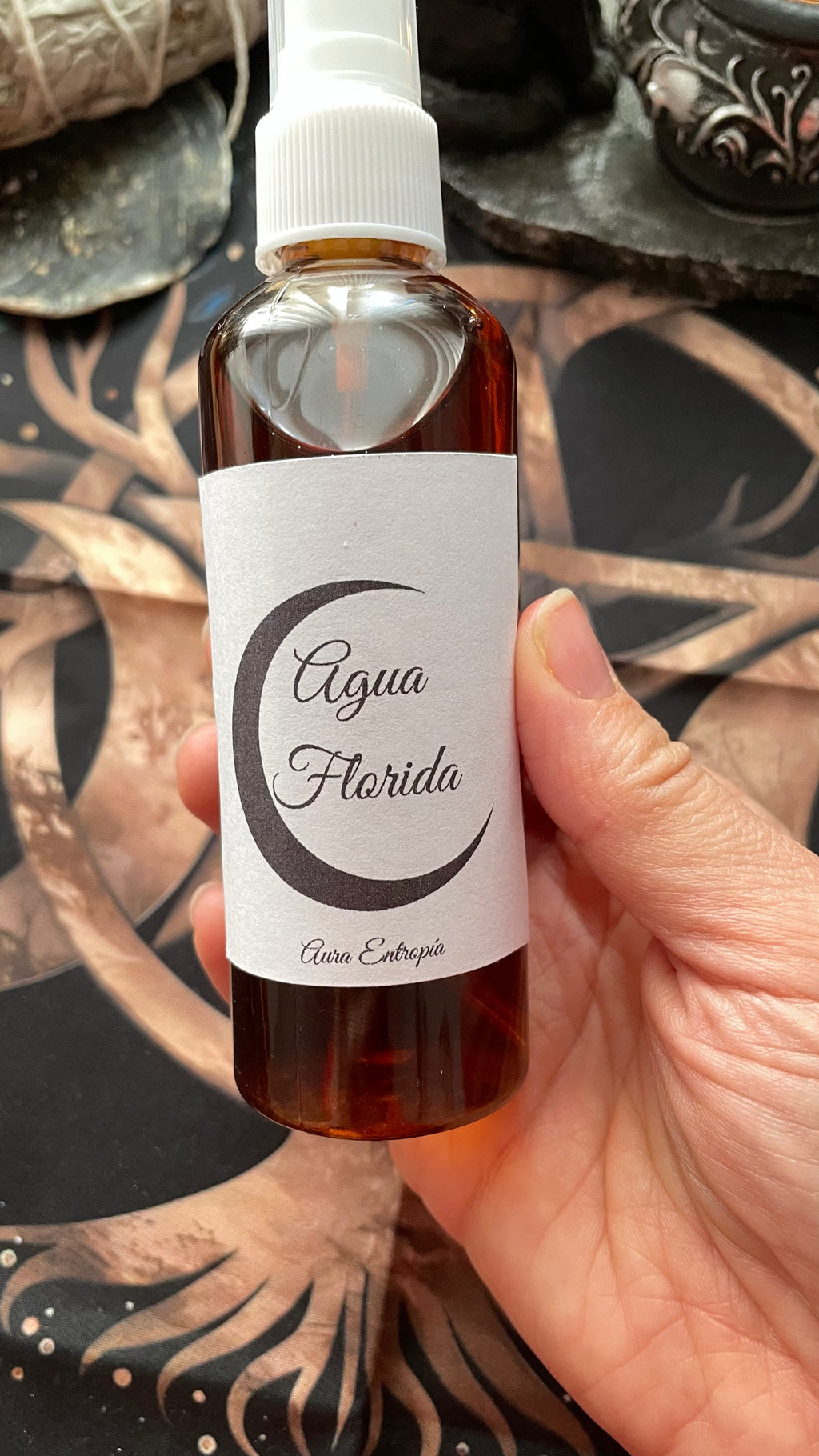 Agua Florida