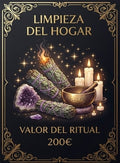 Limpieza energética del hogar