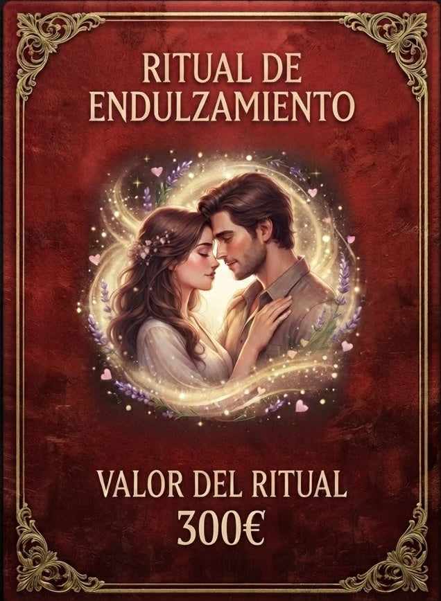 Ritual de Endulzamiento