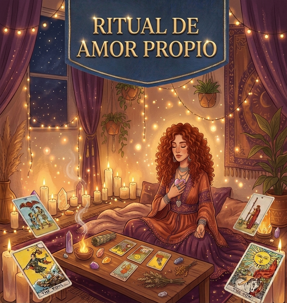 Ritual de Amor Propio