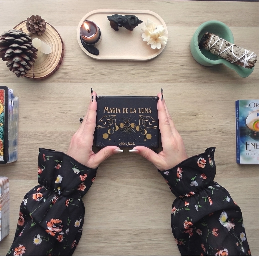 Lectura de tarot EXPRESS | Aura Entropía