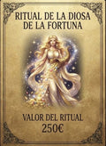 Ritual de la Diosa Fortuna
