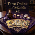 Tarot Online 1 pregunta