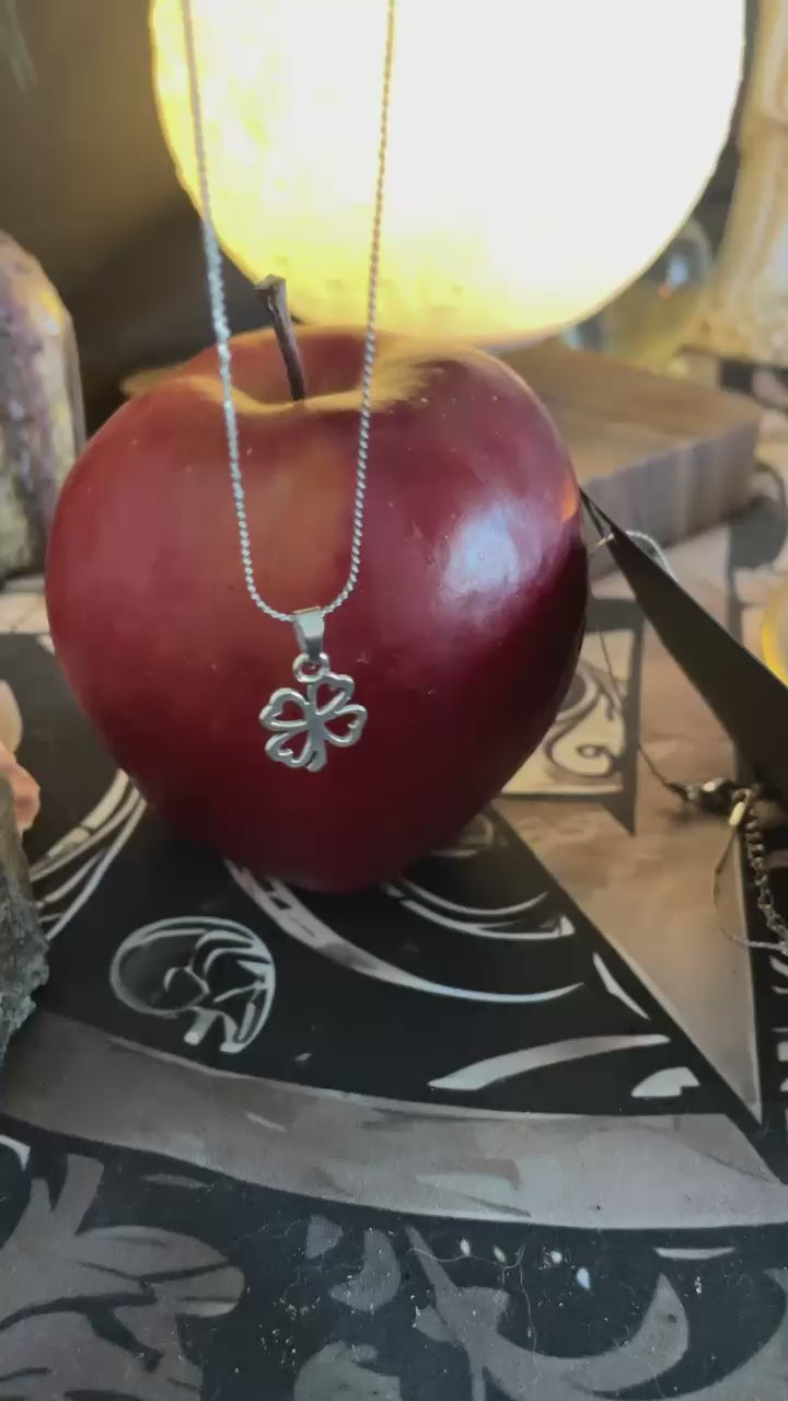 Amuletos de intención · Protección, abundancia, amor y más ✨ (Collar)